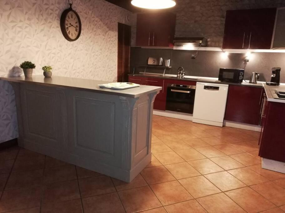 Maison Charentaise A La Campagne Becheresse Eksteriør bilde